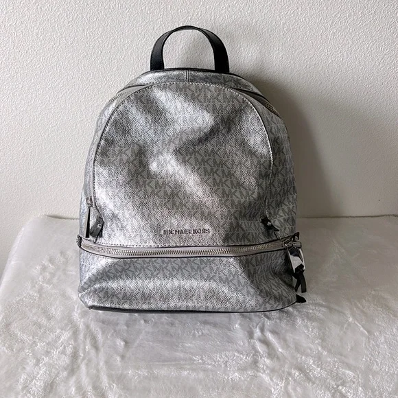 Michael Kors | Bags | Michael Kors Backpack Purse With  display picture 3